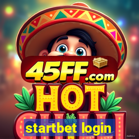 startbet login